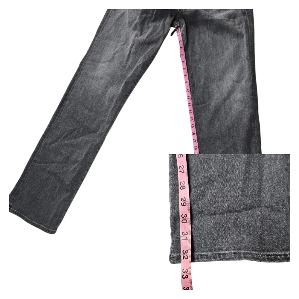Citizens of Humanity SID Regular Straight‎ Jeans Sycamore Gray